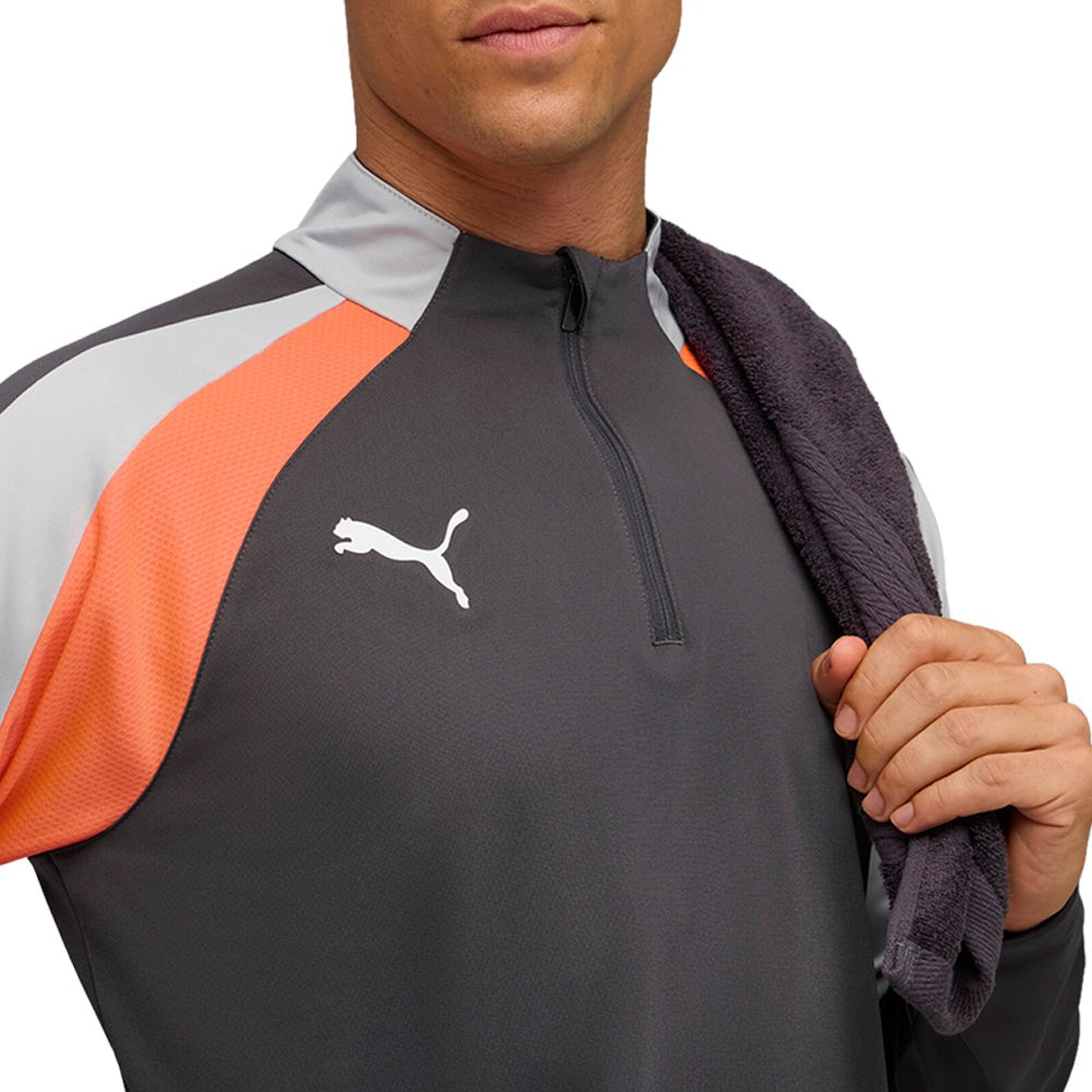 individualLIGA Quarter Zip Top