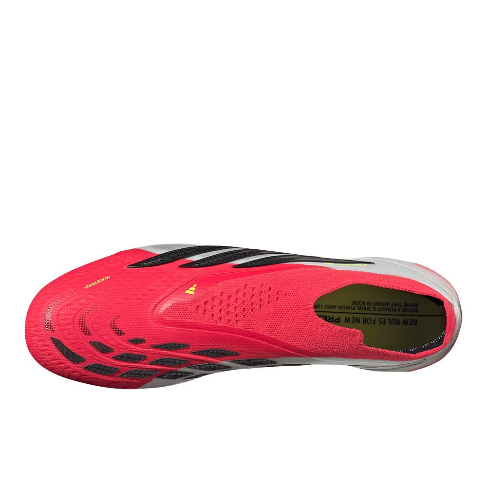 Predator Elite Laceless Artificial Ground Soccer Cleats