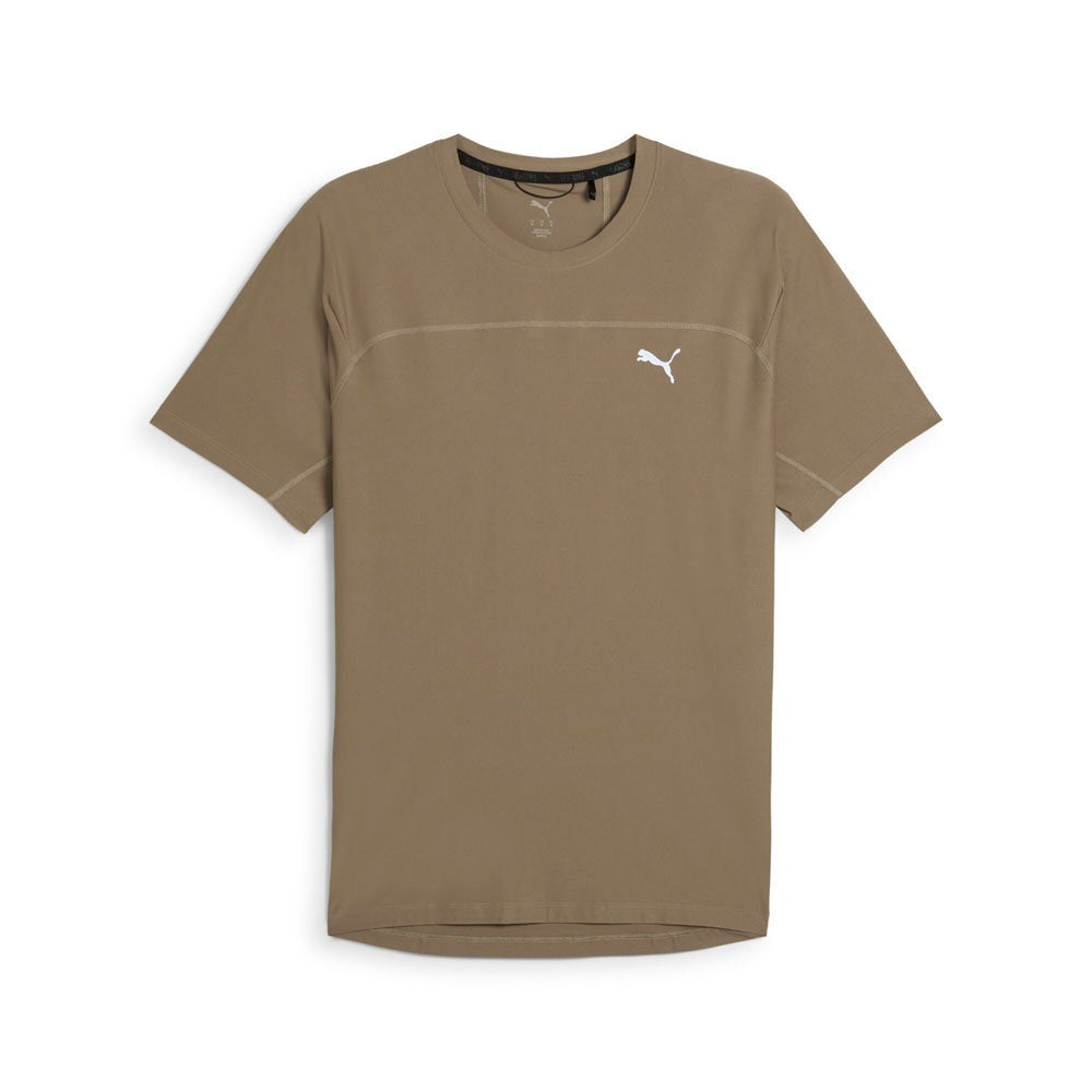Seasons Coolcell Crew Neck Short Sleeve Athletic T-Shirt