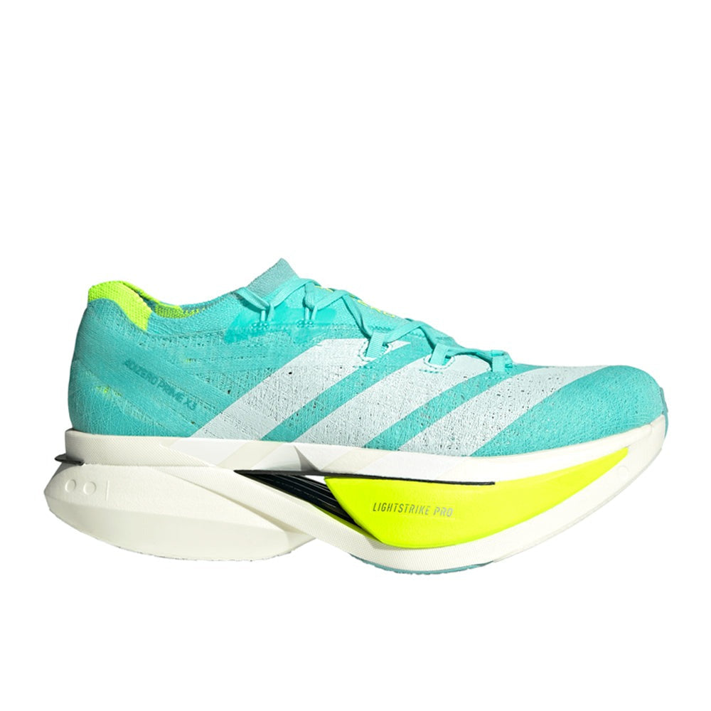 Adizero Prime X3 Strung Shoes