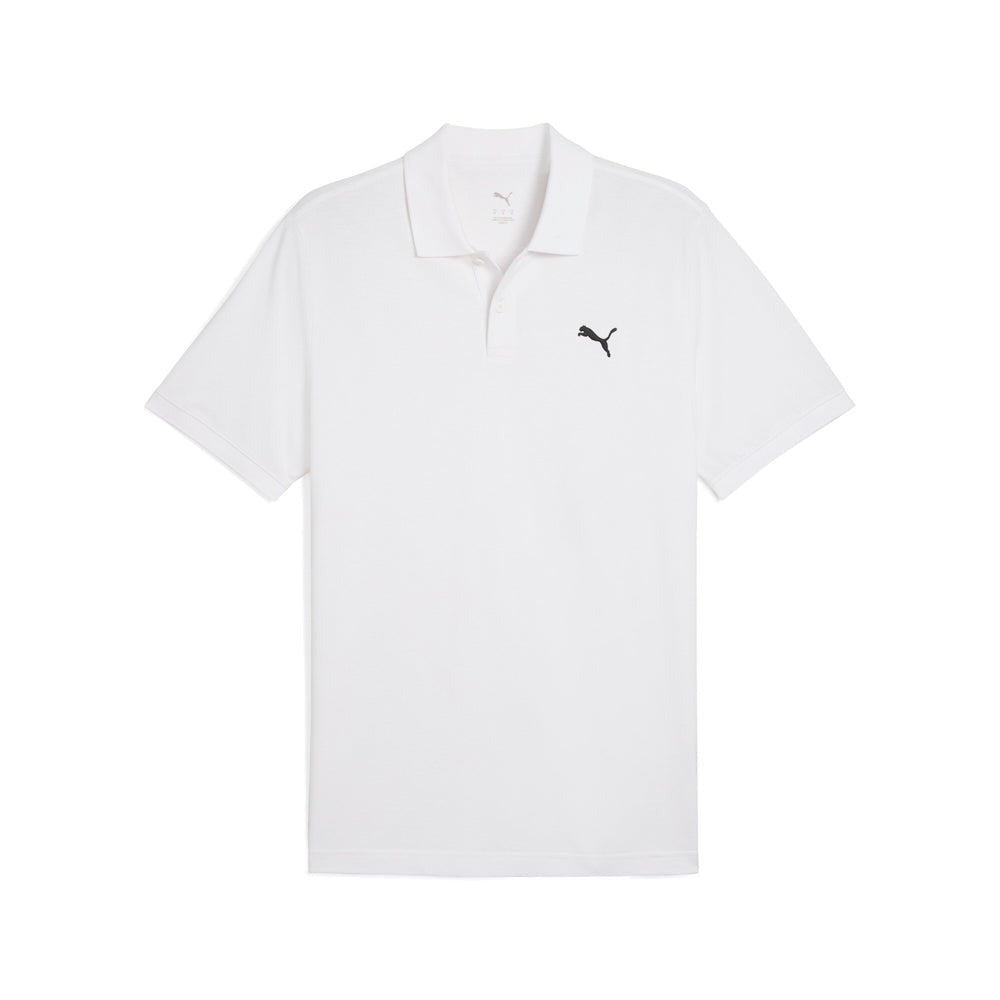 Essentials Pique Short Sleeve Polo Shirt