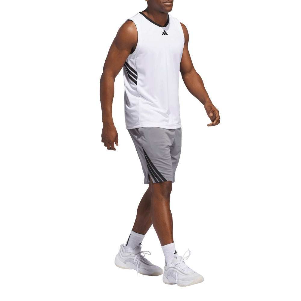 Legends 3-Stripes Basketball Shorts
