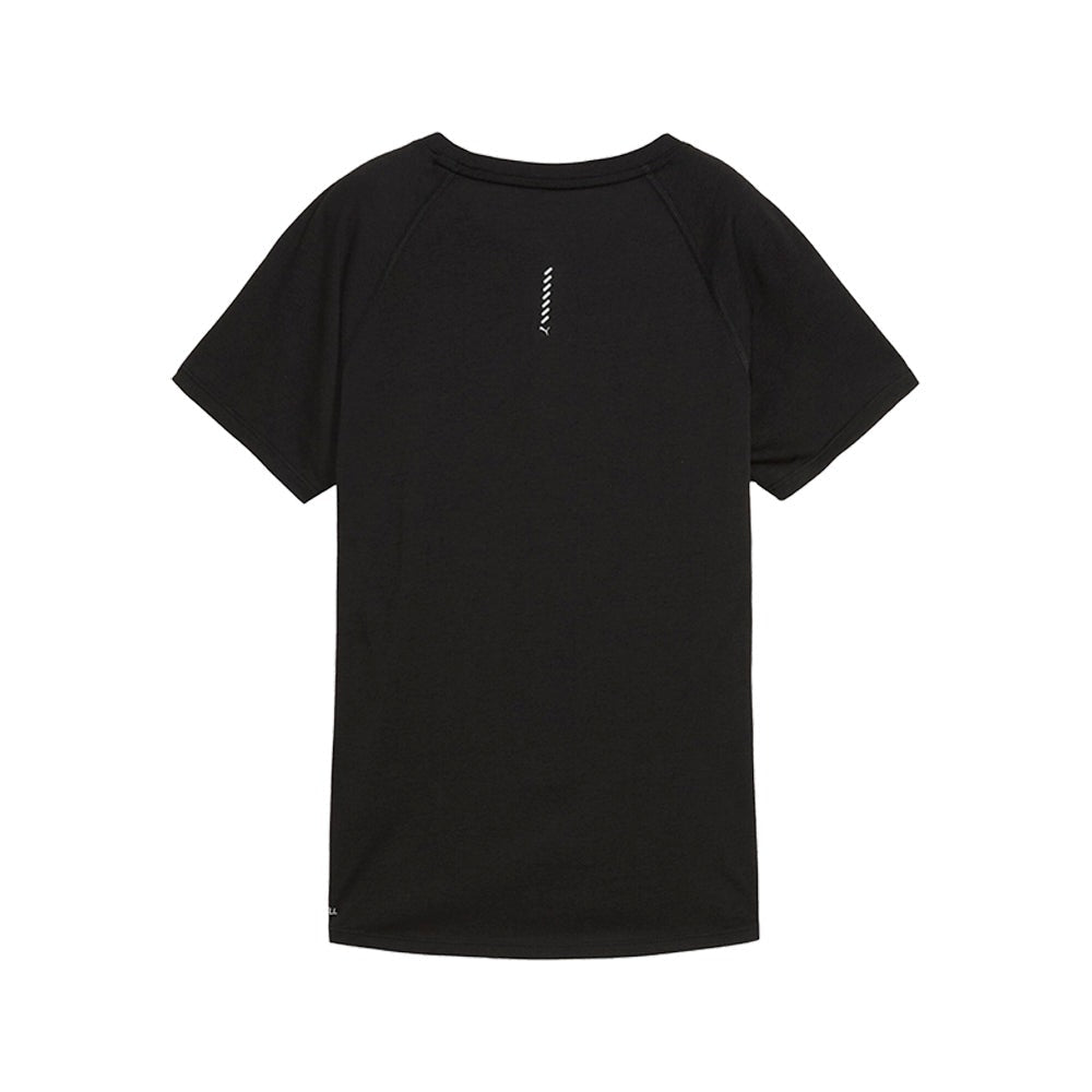 Run Velocity Crew Neck Short Sleeve T-Shirt
