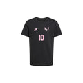 Messi Name & Number Graphic T-Shirt Youth