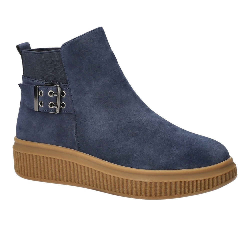 Cassie Platform Ankle Boots