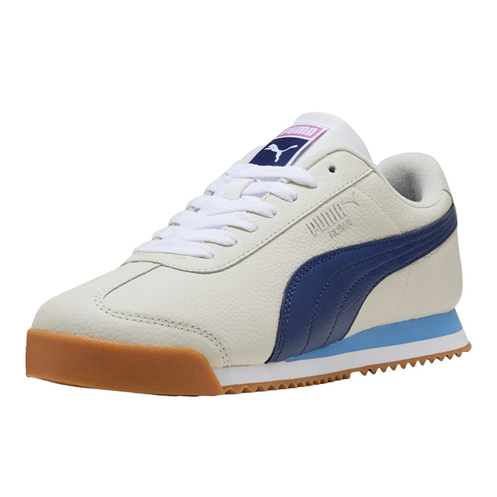 Roma 24 Match Lace Up Sneakers