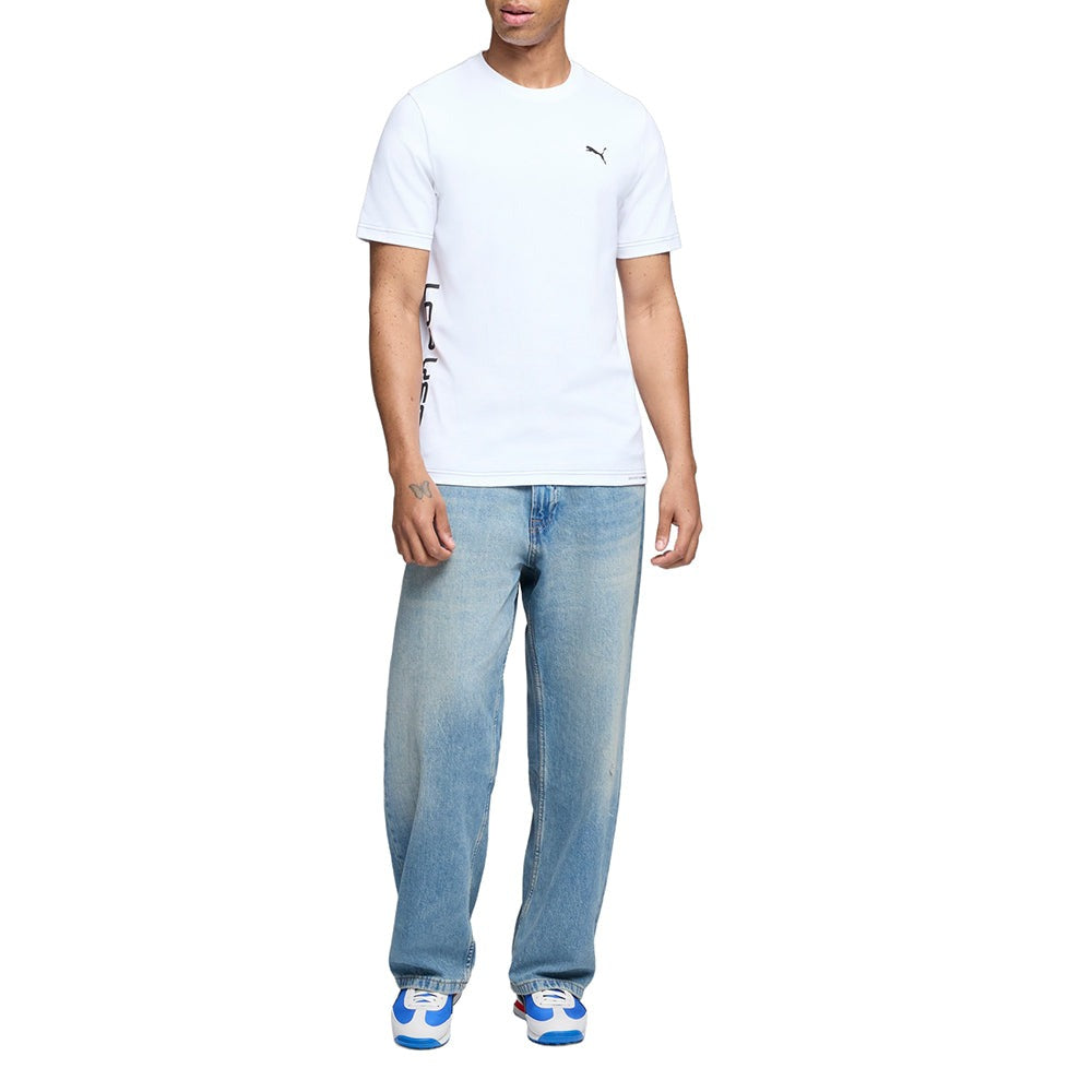 Las Vegas Crew Neck Short Sleeve T-Shirt