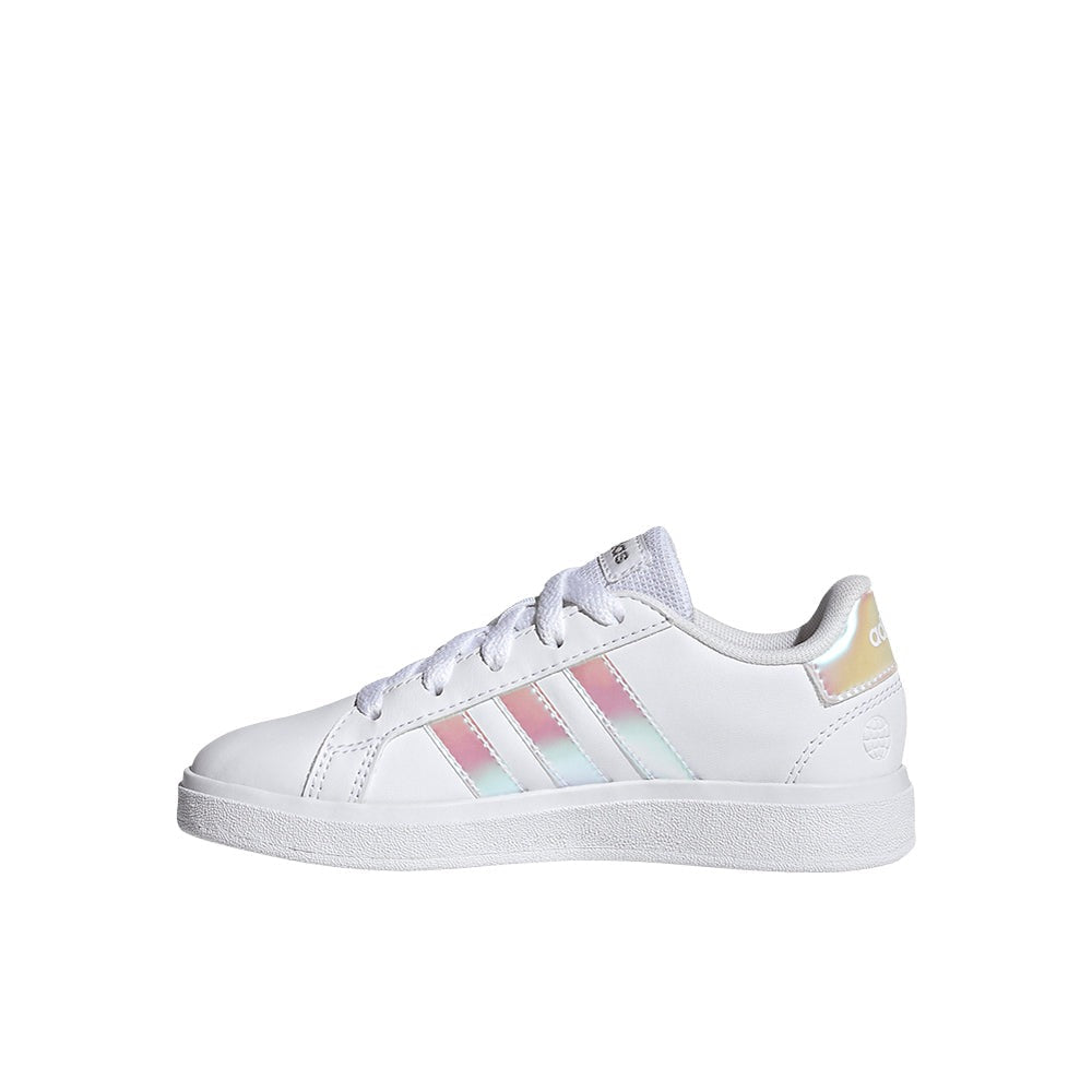 Grand Court Lifestyle Lace Tennis Shoes