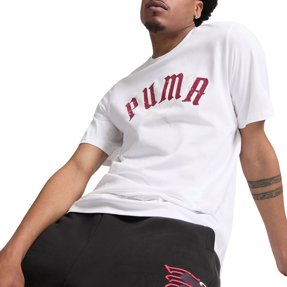 Classics Play.Paris. Crew Neck Short Sleeve T-Shirt