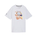 BMW M Motorsport Sportswear Graphic Crew Neck Short Sleeve T-Shirt