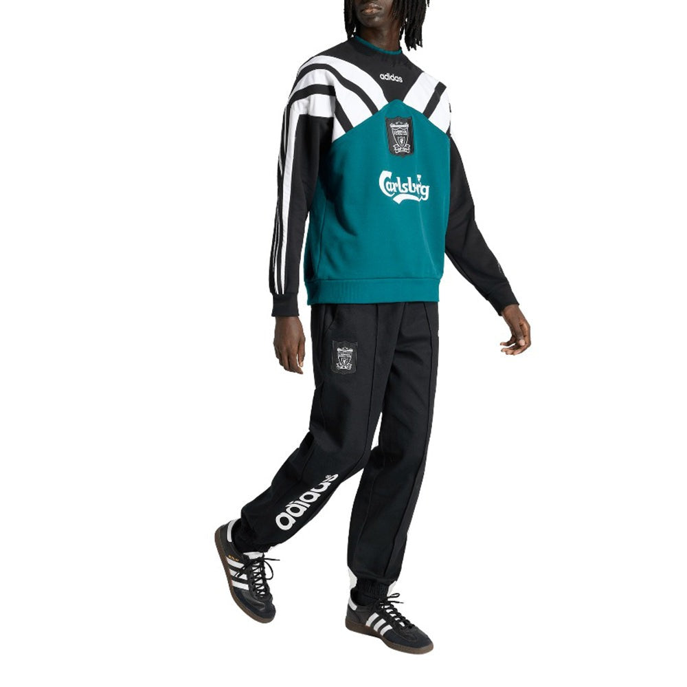 Liverpool FC Crew Sweat 95