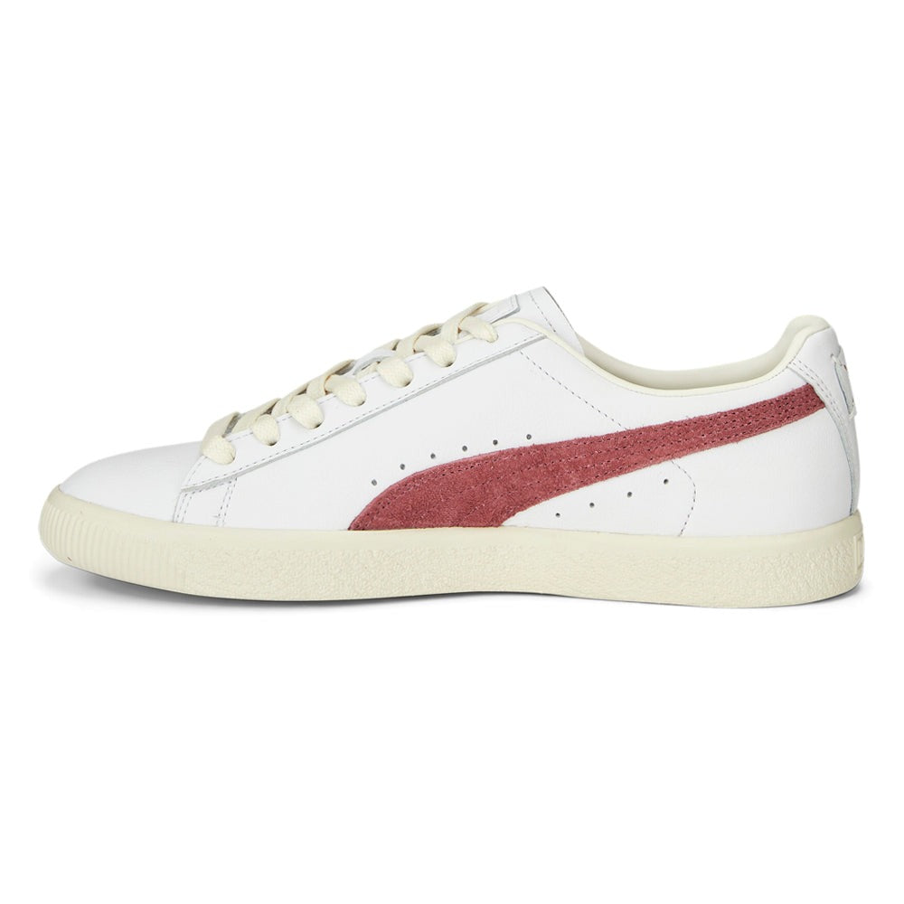 Clyde Base Lace Up Sneakers