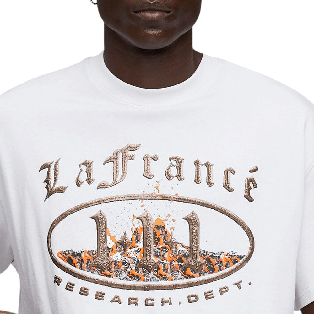 PUMA X LAFRANCE Heem Crew Neck Short Sleeve T-Shirt