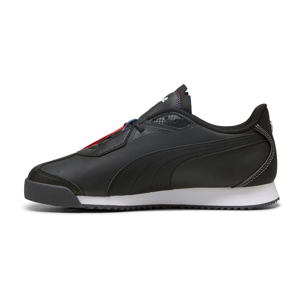 BMW M Motorsport x Roma Stradale Lace Up Sneakers