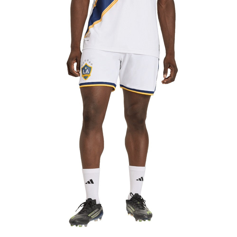 LA Galaxy 26/27 Home Authentic Shorts