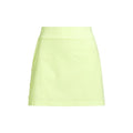 Beyond The Course Side-Snap Twistweave Skort