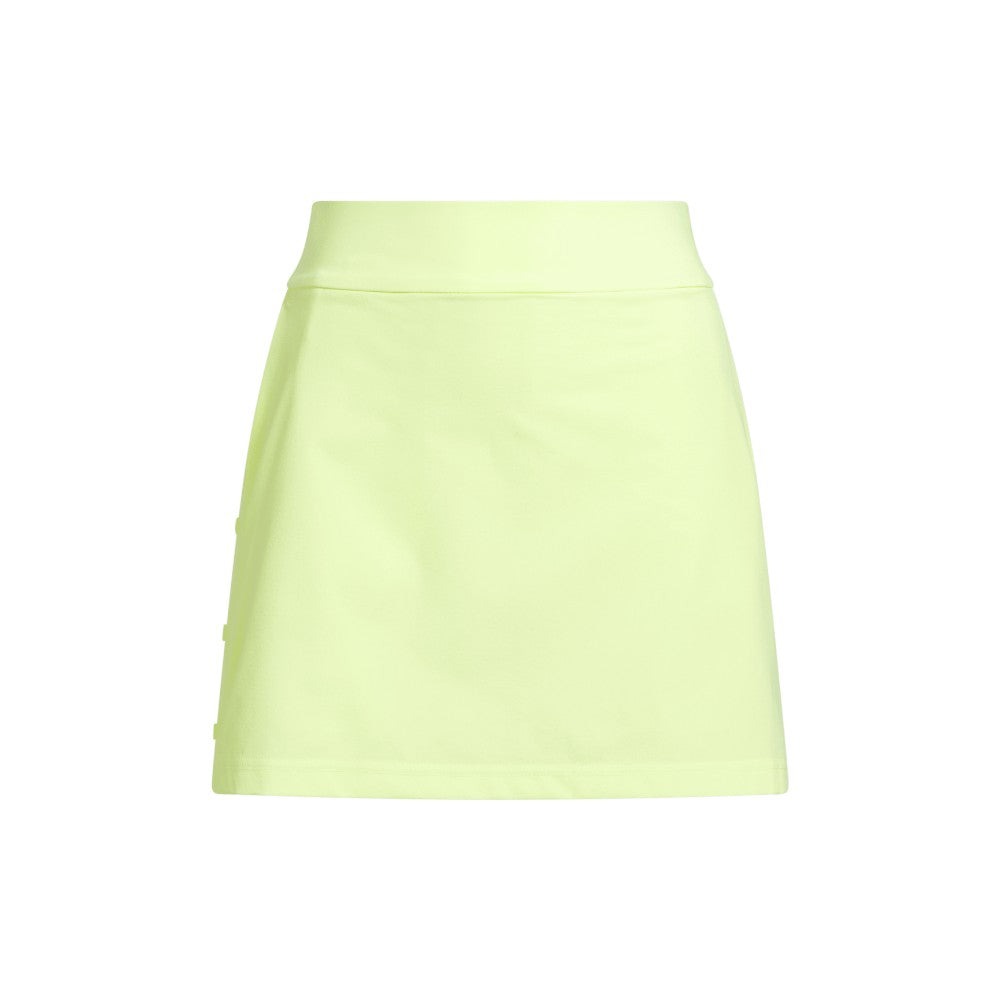 Beyond The Course Side-Snap Twistweave Skort