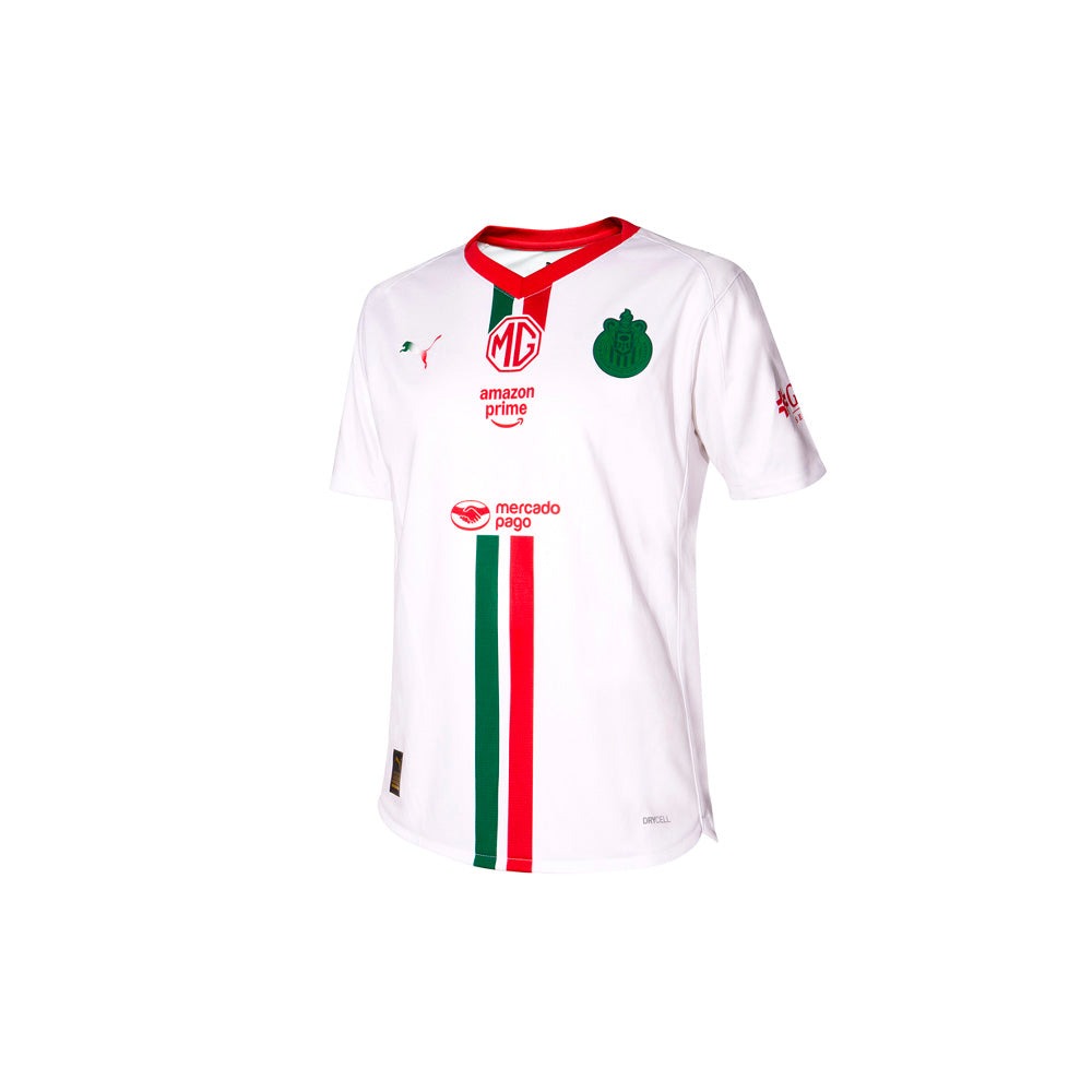 Chivas Away Replica 25-26 Crew Neck Short Sleeve Soccer Jersey (Toddler)