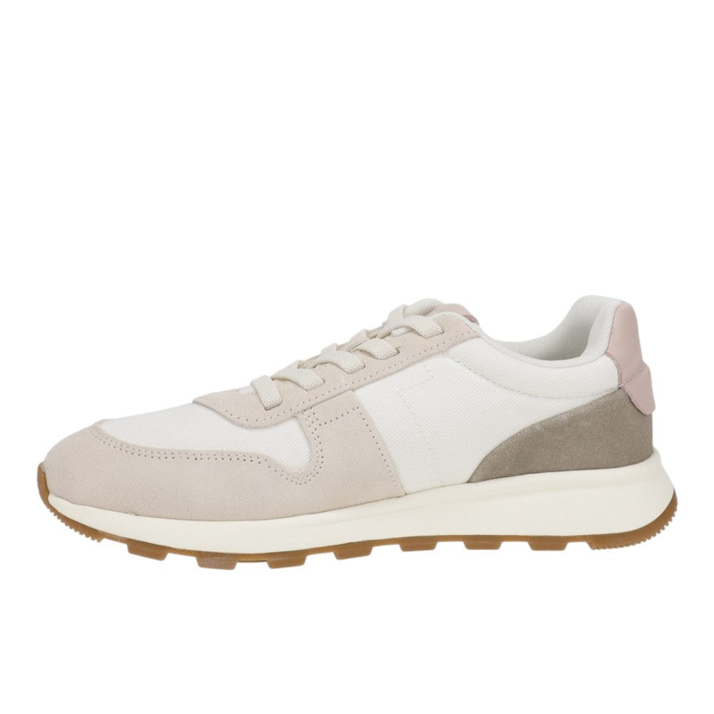 TRVL LITE Retro Runner Lace Up Sneakers
