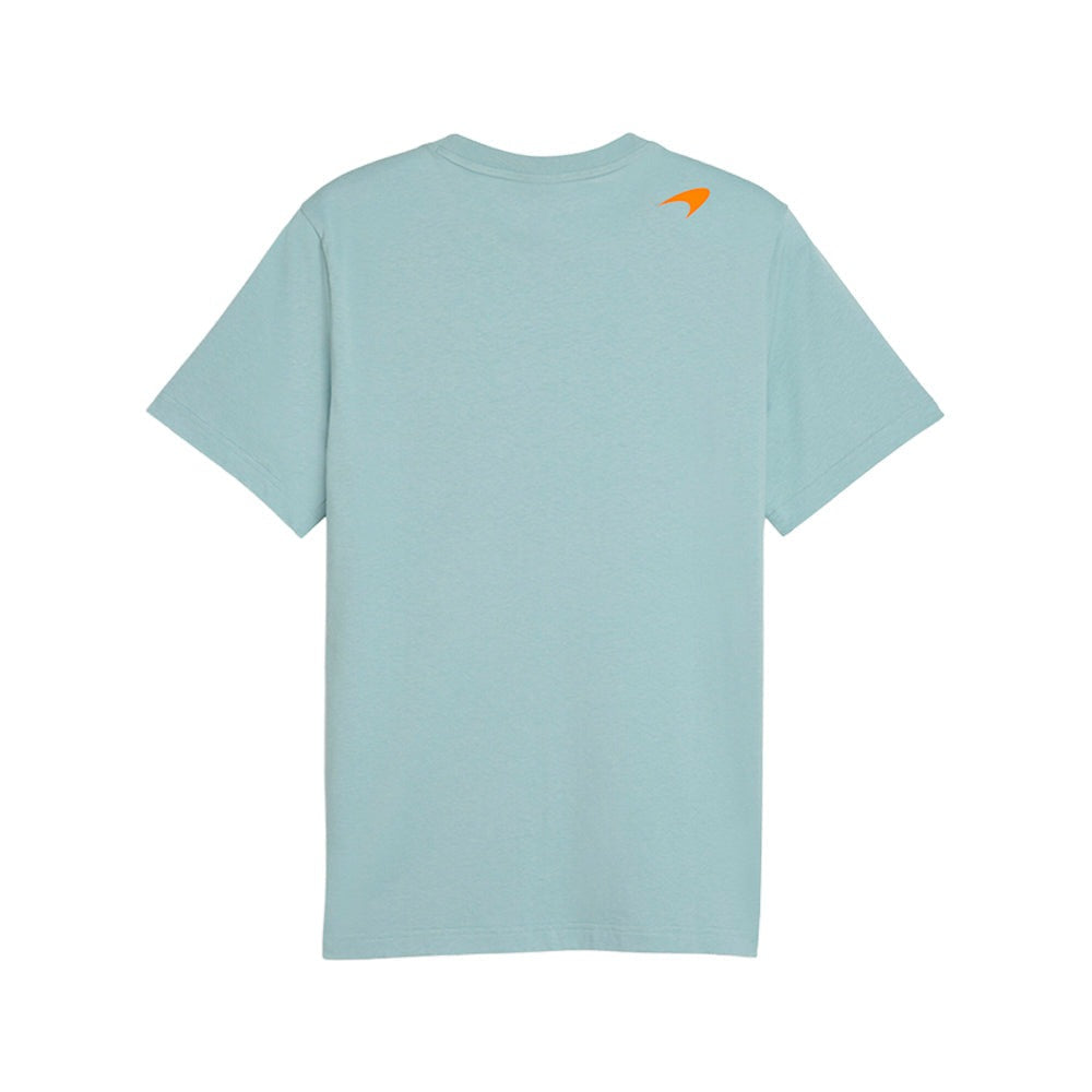 Mclaren Racing Crew Neck Short Sleeve T-Shirt