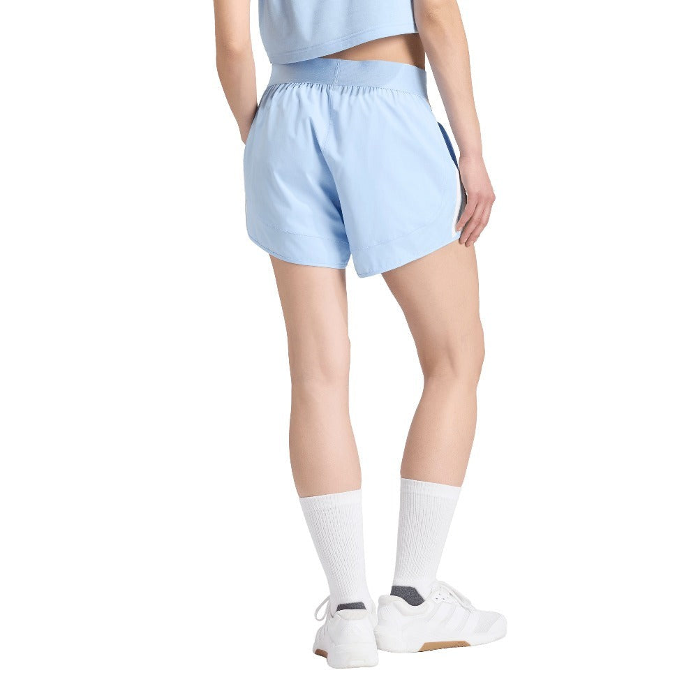 Pacer Workout Flex 3-Stripes Shorts