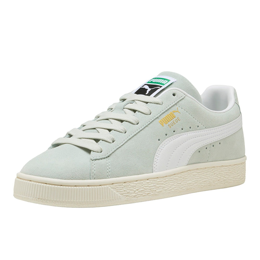 Suede Classic Lace Up Sneakers