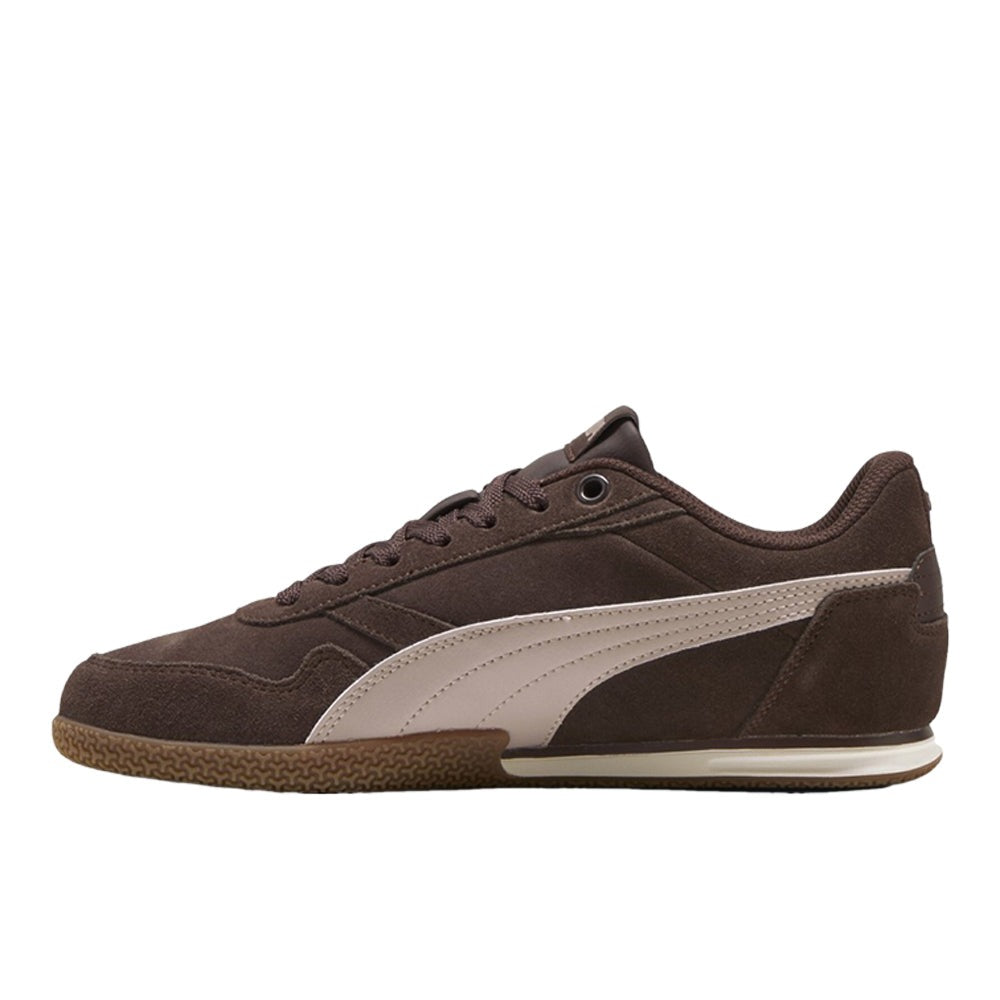 Bella Donna Suede Jewel Lace Up Sneakers