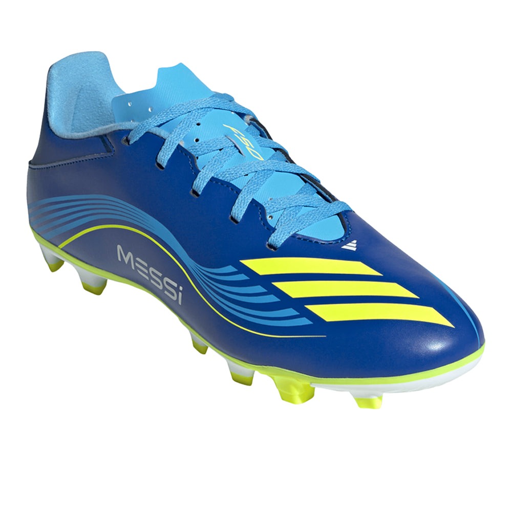 F50 Messi Club Firm/multi-Ground Boots