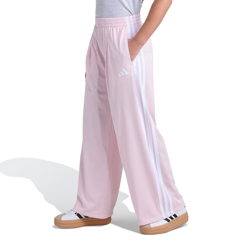 Front Pleat Wide Leg Pant