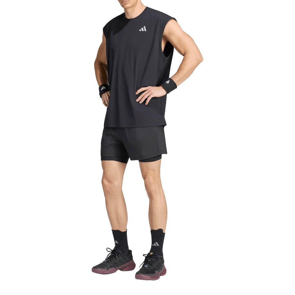 Tennis Climacool Shorts & Tight Set