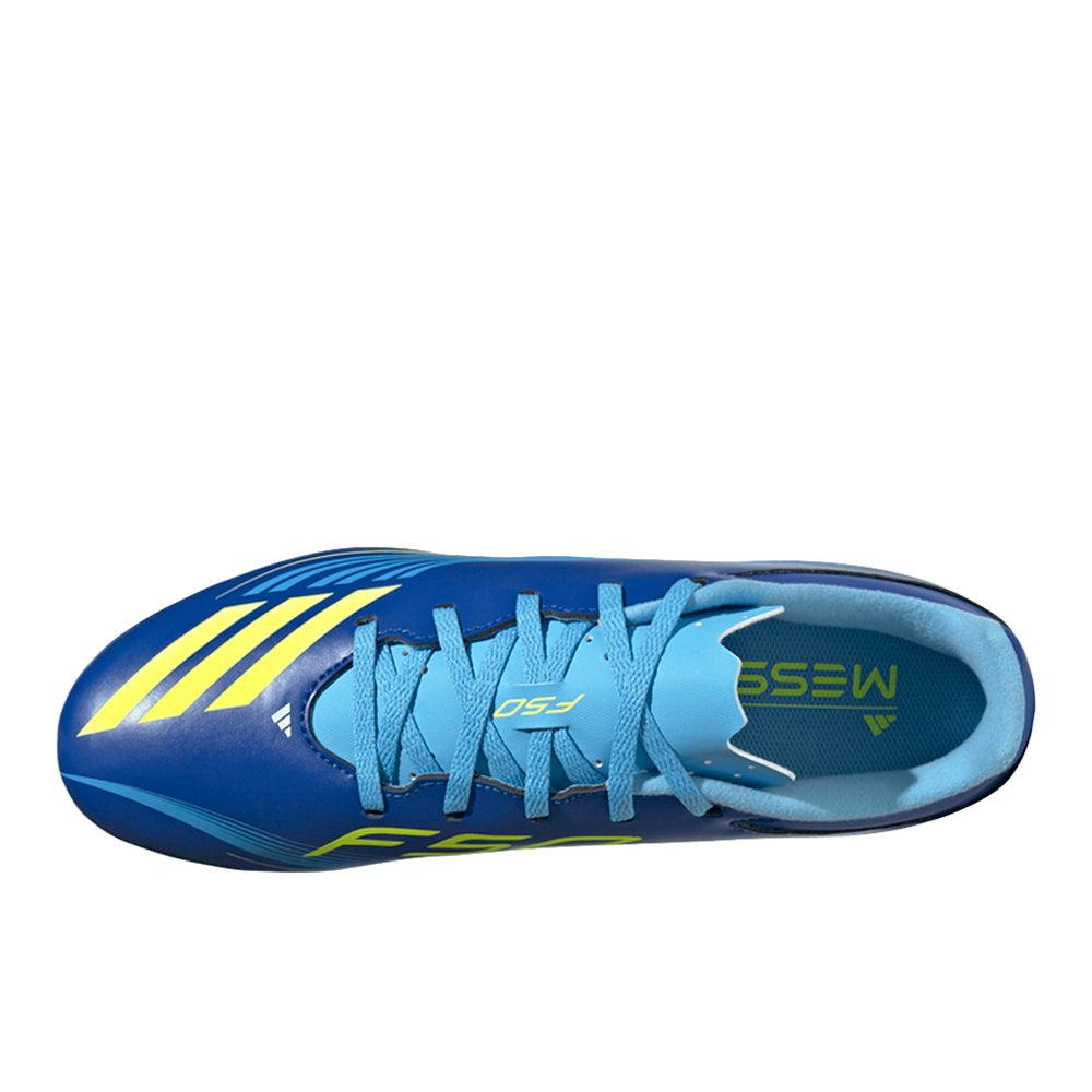 F50 Messi Club Firm/multi-Ground Boots