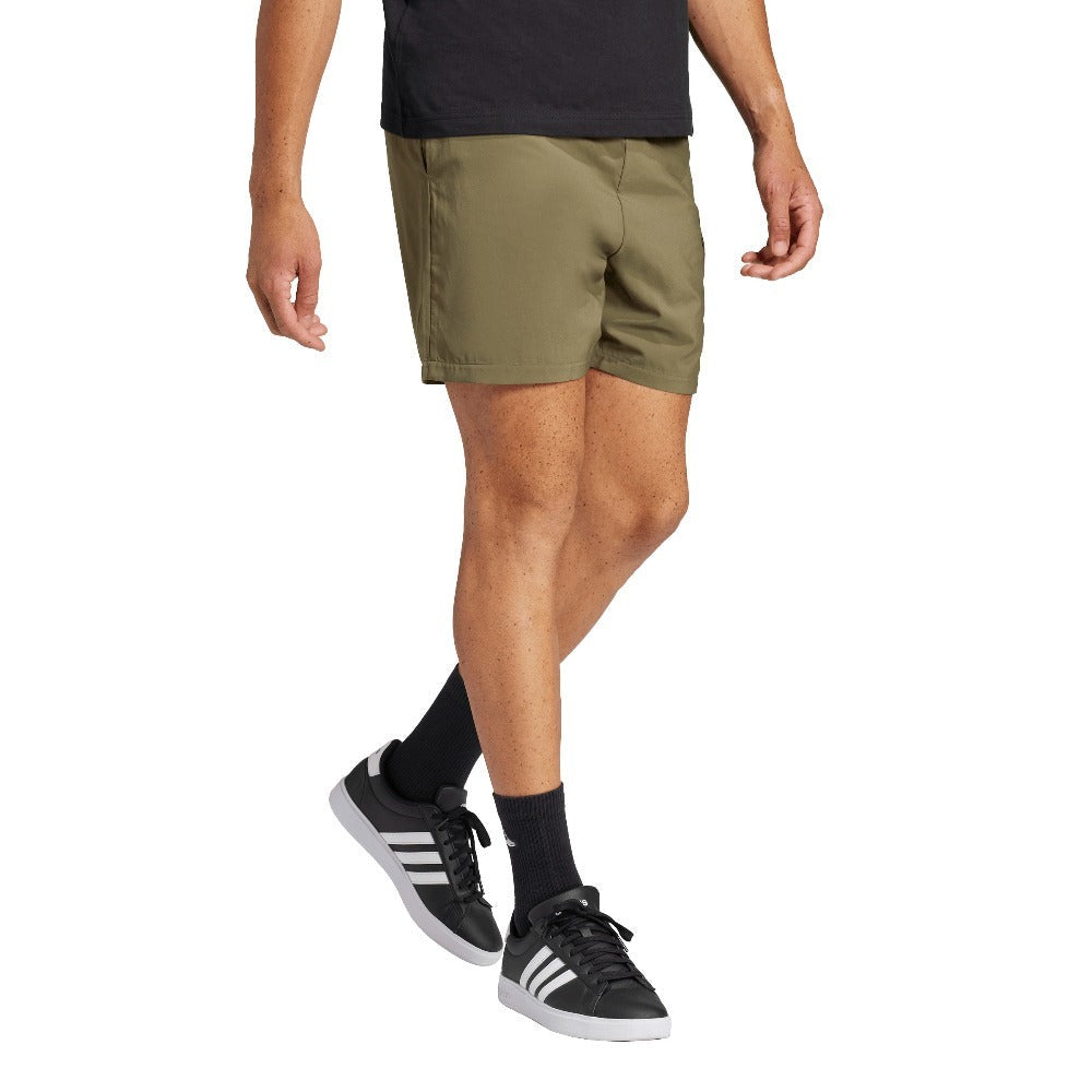 Essentials Small Logo Cargo Chelsea Shorts