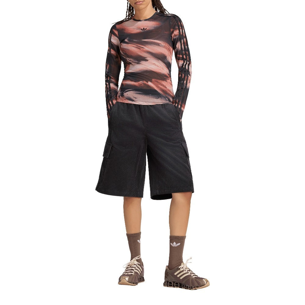 adidas Originals Graphic Mesh T-Shirt