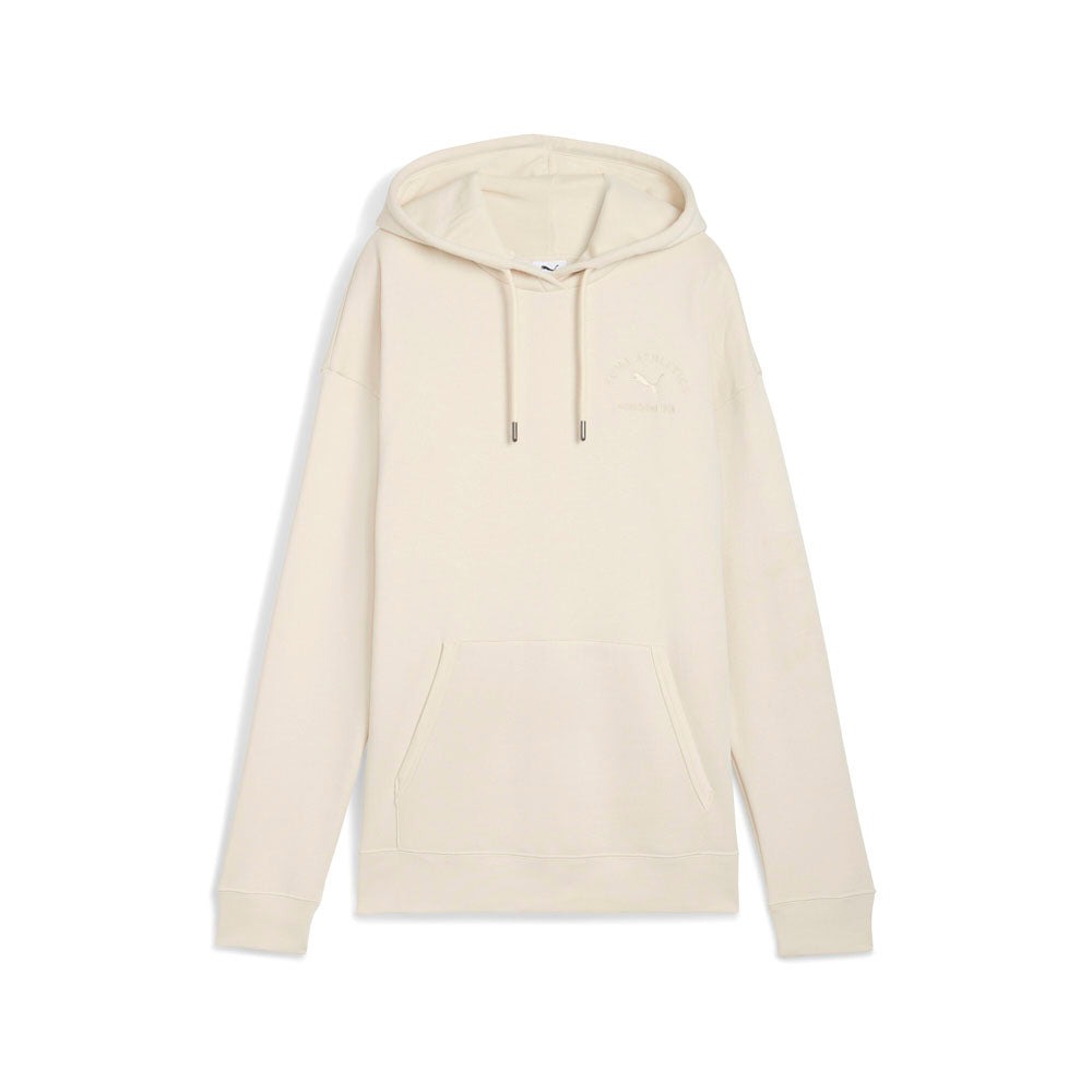 Class Relaxed Pullover Hoodie