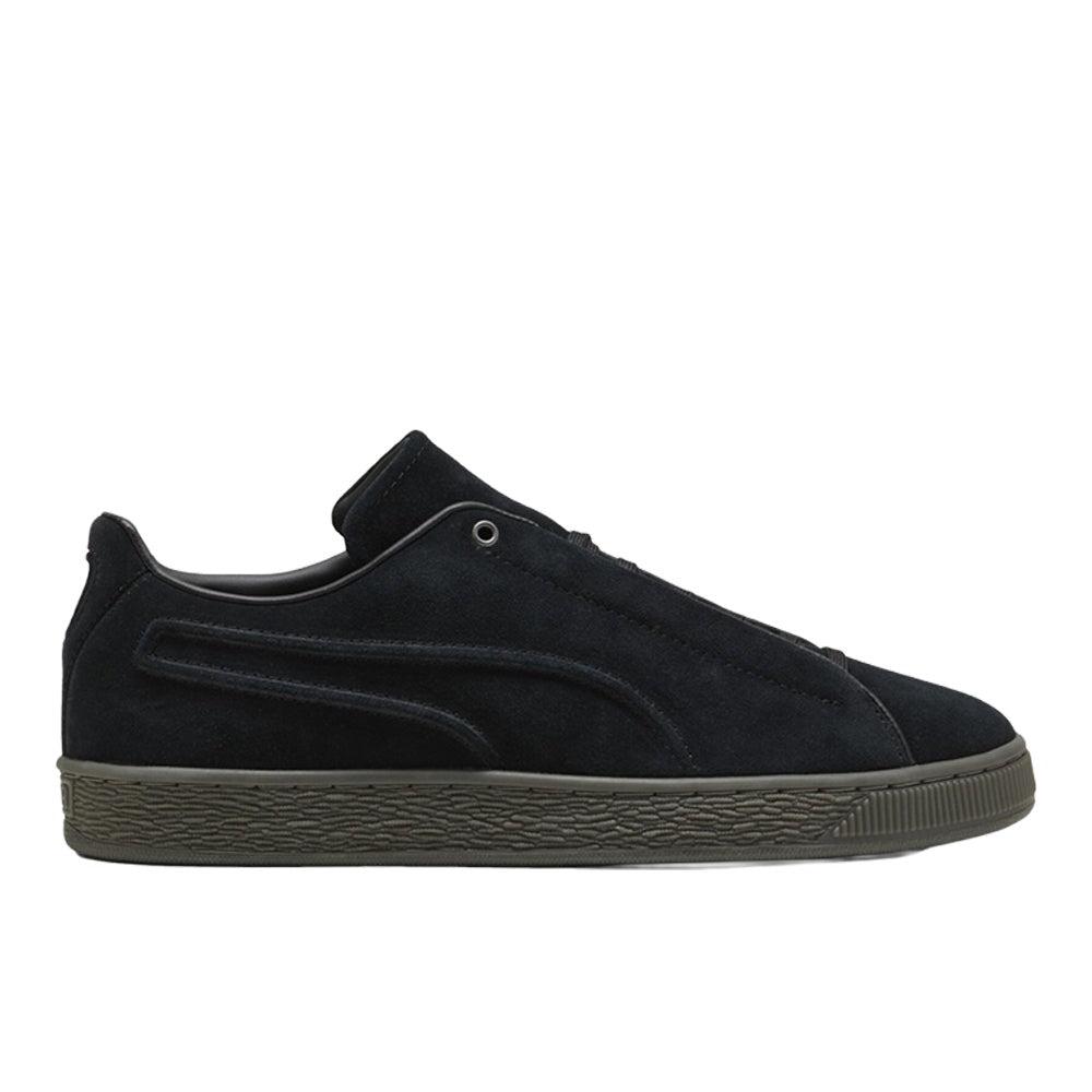 Suede Modern Sneakers