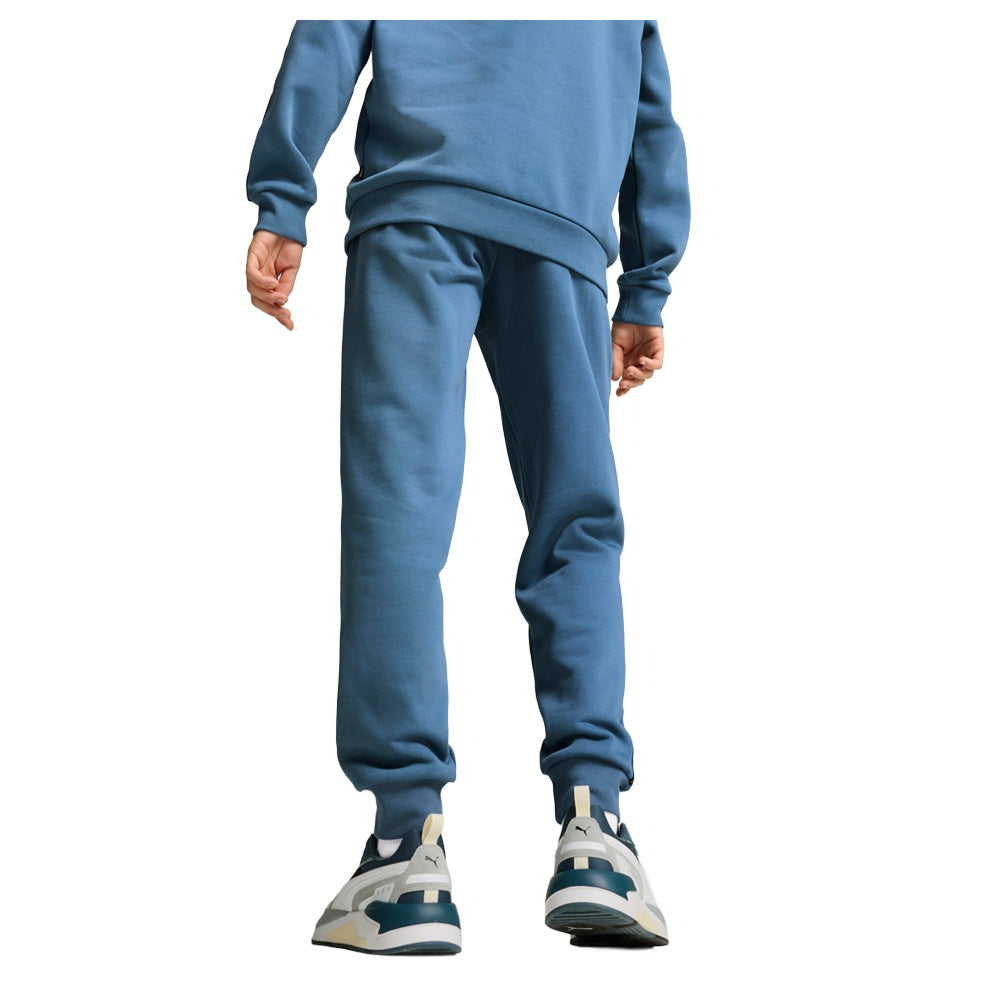 Essentials Tapered Minimal Gold Fleece Sweatpants