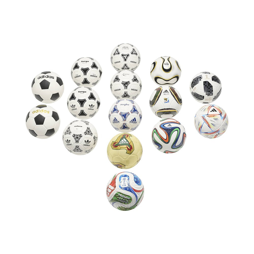 FIFA World Cup Historical Mini Ball Set