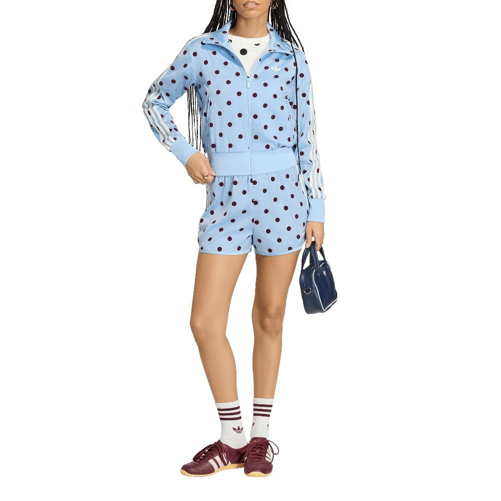 Polka Dots Sprinter Shorts
