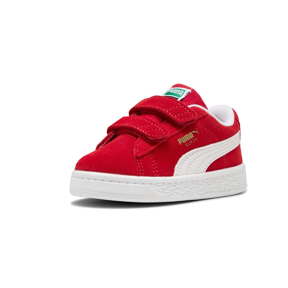 Suede Classic Slip On Sneakers (Toddler)