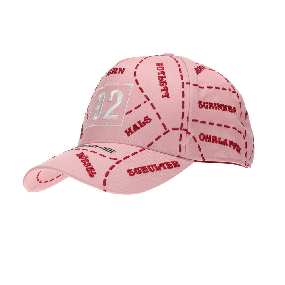 Porsche Legacy Sau Baseball Cap