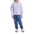 2-Piece Long Sleeve Graphic Hooded Pullover & Jogger Pants Set
