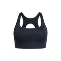 Plus Size Optime Workout 3-Stripes Medium Support Bra