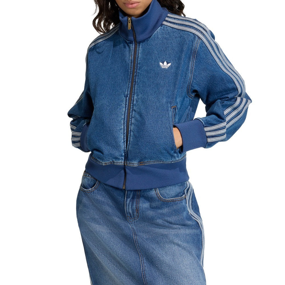 Firebird Track Top Denim