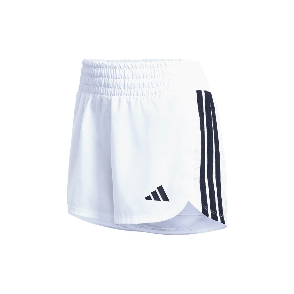 Pacer Workout Woven High Rise Shorts