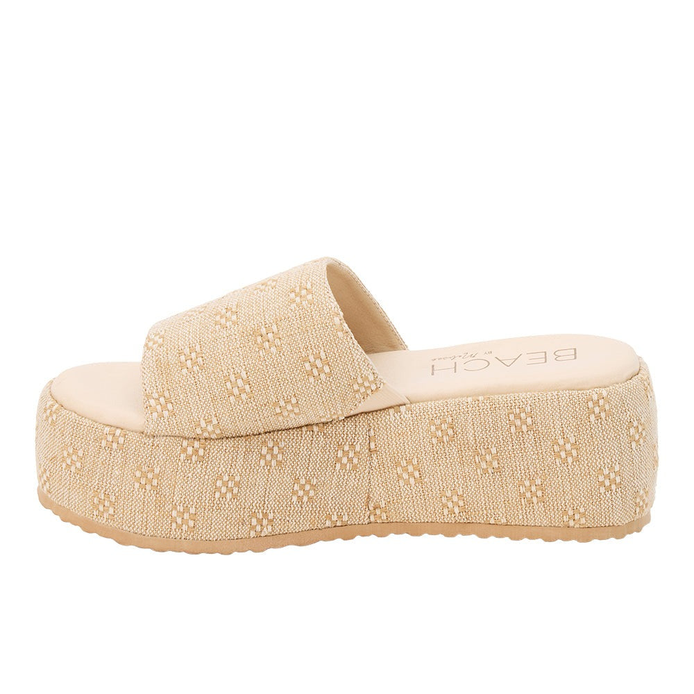 Pismo Platform Sandals