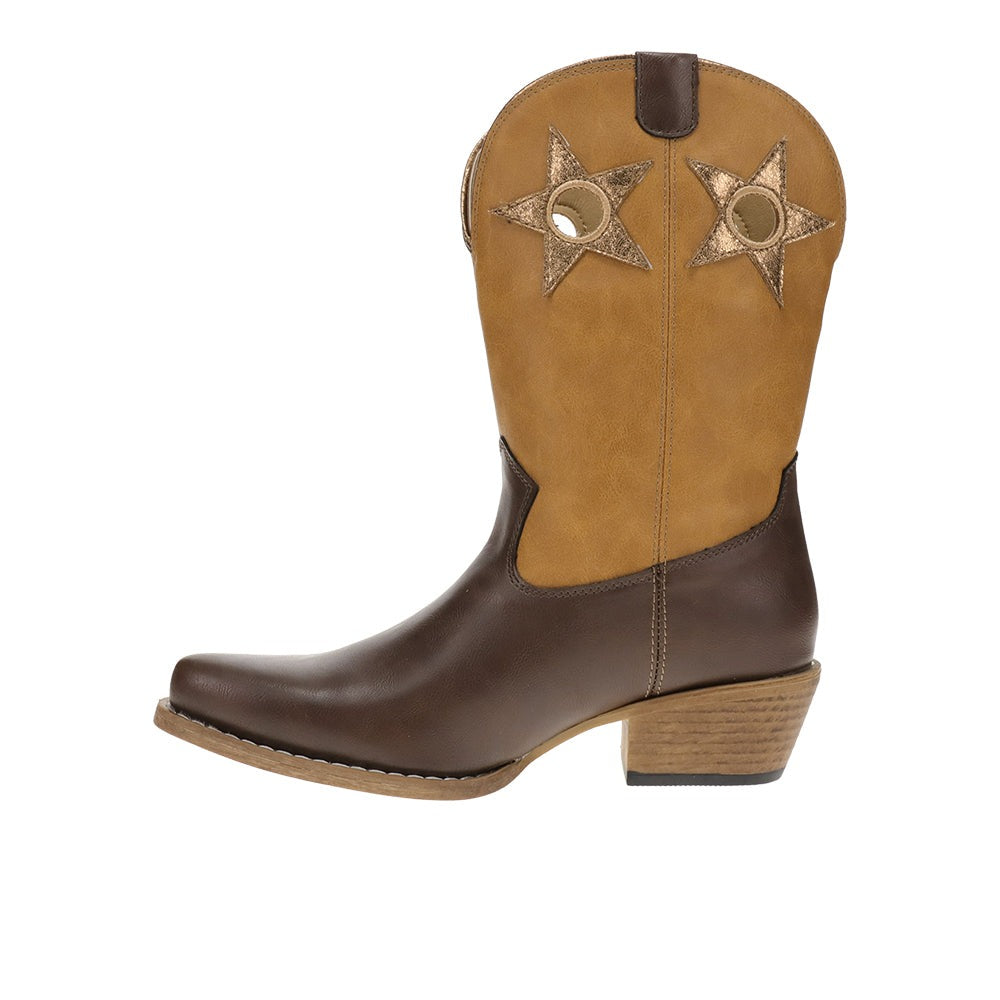Star Rodeo Cowboy Boots