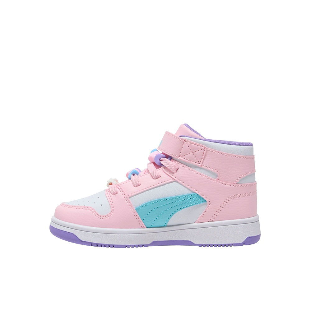 Rebound LayUp RCL Friendship Bracelet Slip On Sneakers (Youth)