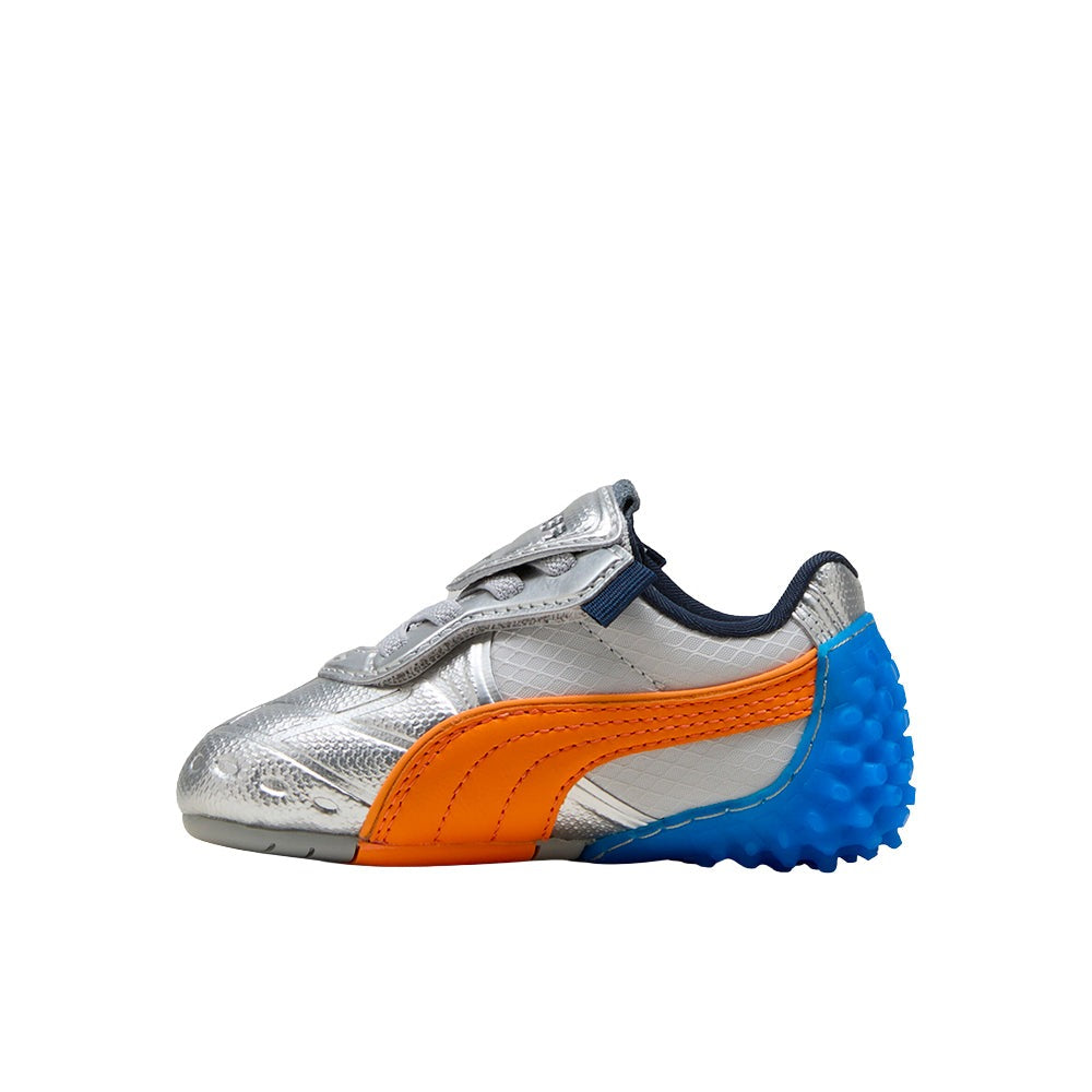 FENTY X PUMA Metallic Avanti LS-X Lace Up Sneakers (Toddler)