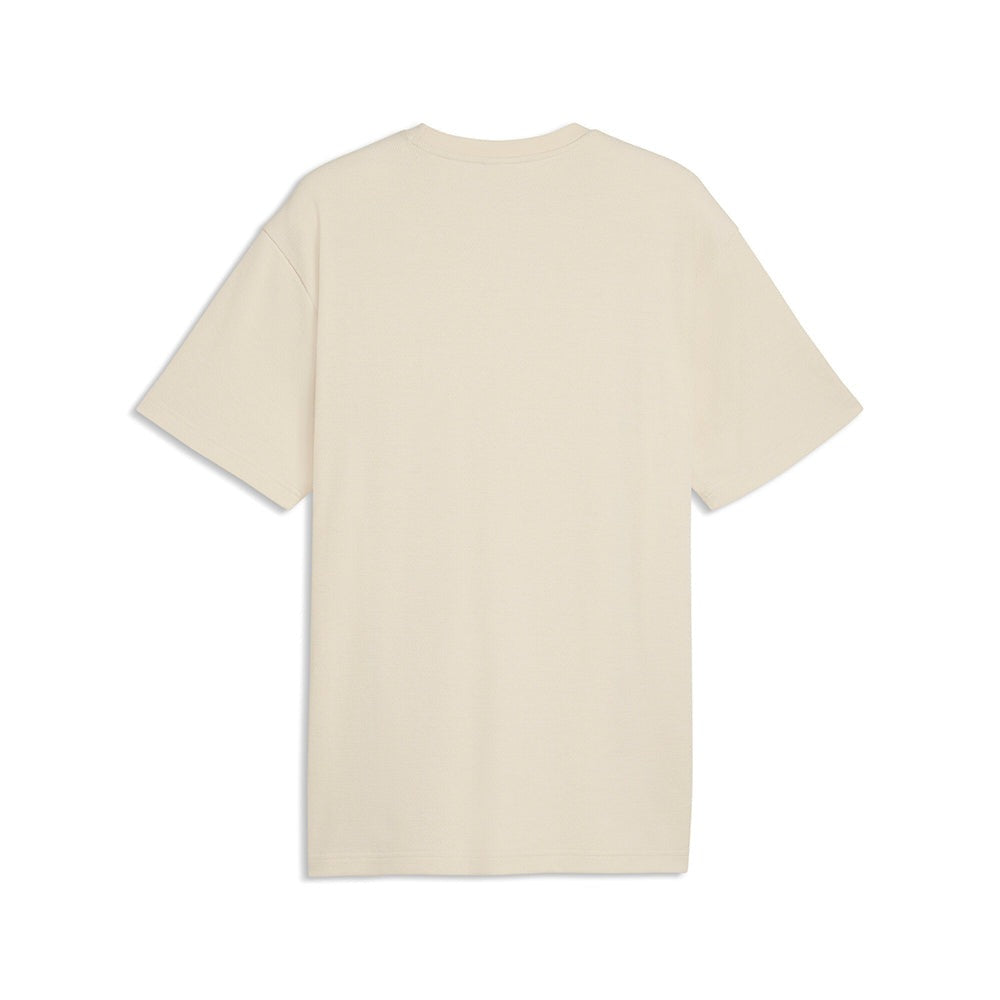 Essentials Elevated Relaxed Crew Neck Short Sleeve T-Shirt