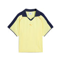 T7 Relaxed Collared Short Sleeve Soccer Jersey